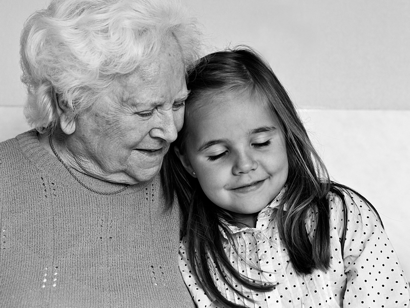 En bestemor og så mye&nbsp;mer…