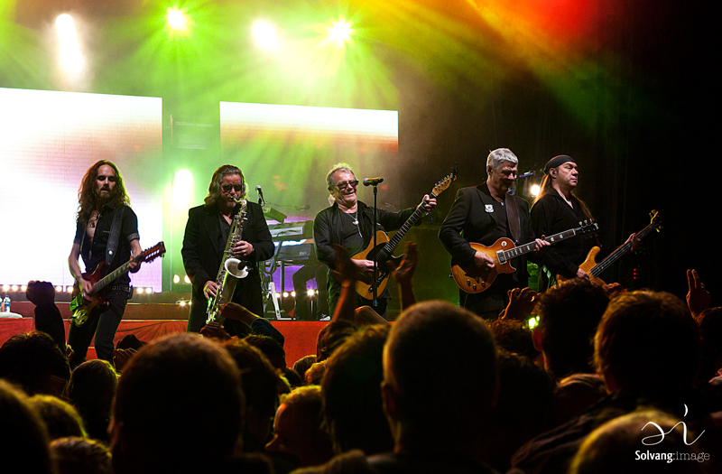 Åge Aleksandersen i&nbsp;Folkeparken