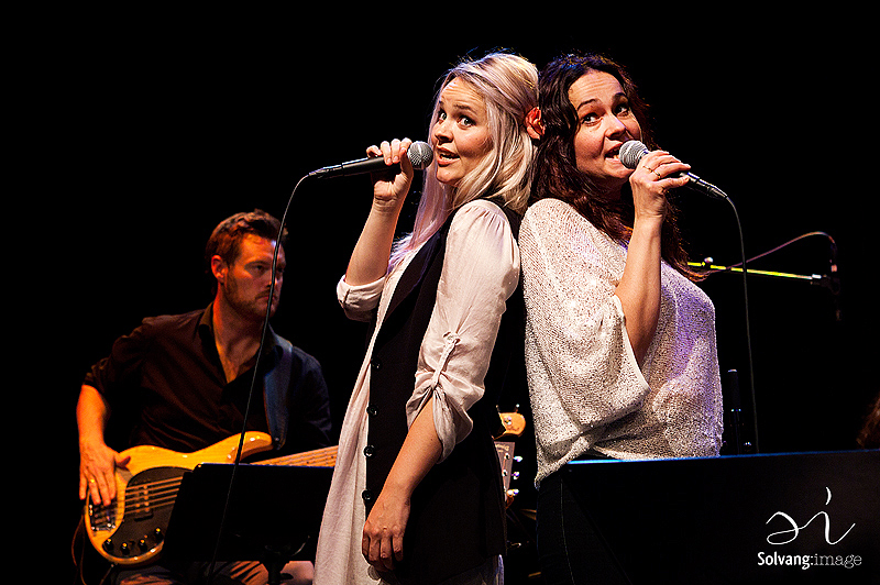 Vokalgruppa TÆFT på&nbsp;Festiviteten