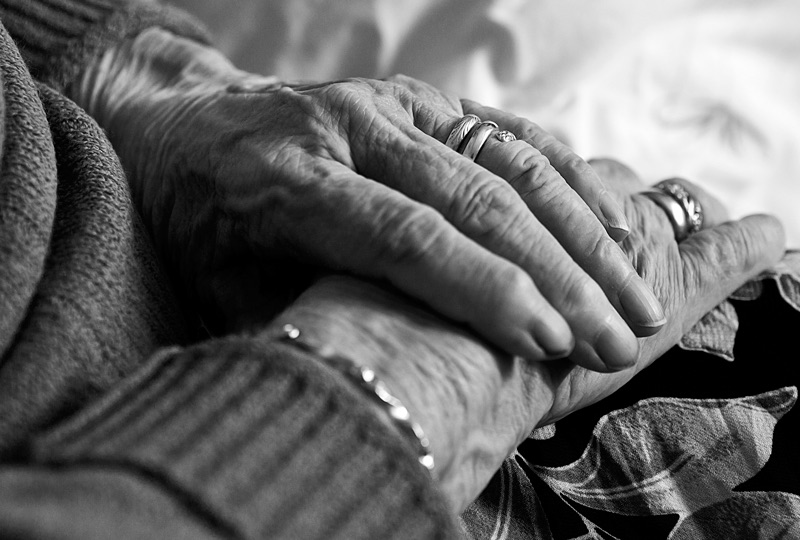 Fotoprosjekt med eldre mennesker&nbsp;ønskes❤️