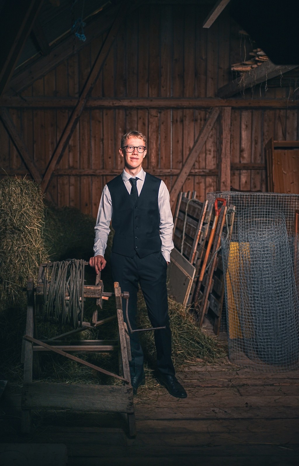 Konfirmanten Kristoffer